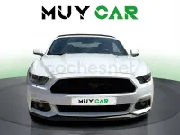 Usado Ford Mustang 310 CV (228 kW) 2016 Blanco Descapotable