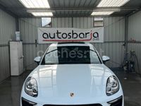 Usado Porsche Macan S 258 CV (189 kW) 2016 Blanco SUV
