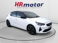 Usado Opel Corsa GS Line 101 CV (74 kW) 2021 Negro