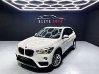 Usado BMW X1 Advantage 150 CV (110 kW) 2018 Blanco SUV