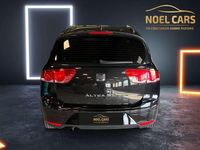 Usado Seat Altea Ecomotive 105 CV (77 kW) 2010 Negro Monovolumen