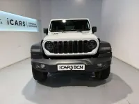 Usado Jeep Wrangler Unlimited Rubicon 268 CV (197 kW) 2024 Blanco SUV
