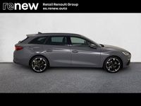 Usado Cupra Leon 150 CV (110 kW) 2023 Gris Berlina