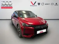 Usado DS Automobiles DS3 Crossback Performance Line Plus 131 CV (96 kW) 2023 Rojo SUV
