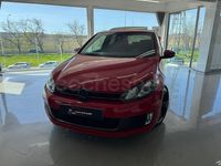 Usado VW Golf VII GTI 210 CV (154 kW) 2012 Rojo Berlina