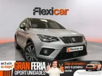 Usado Seat Arona XCELLENCE 115 CV (84 kW) 2020 Gris SUV