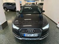 Usado Audi A6 Allroad 272 CV (200 kW) 2017 Negro Familiar
