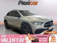 Usado Mercedes GLA250 218 CV (160 kW) 2021 Gris SUV