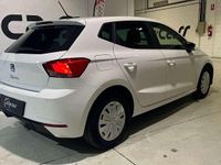 Usado Seat Ibiza Reference 80 CV (58 kW) 2022 Blanco Utilitario