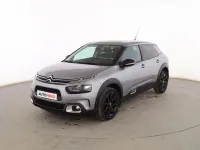 Usado Citroën C4 Shine 102 CV (75 kW) 2020 Gris SUV