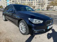Usado BMW 520 Gran Turismo 184 CV (135 kW) 2016 Azul Berlina