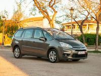 Usado Citroën Grand C4 Picasso 109 CV (80 kW) 2010 Marrón Monovolumen