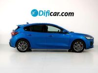Usado Ford Focus ST-Line 126 CV (92 kW) 2023 Azul Berlina