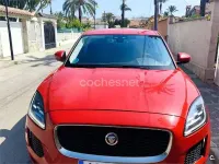 Usado Jaguar E-Pace 150 CV (110 kW) 2019 Rojo SUV