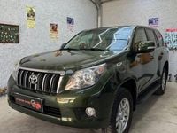 Usado Toyota Land Cruiser 190 CV (139 kW) 2011 Verde SUV
