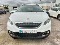 Usado Peugeot 2008 Allure 92 CV (67 kW) 2015 Blanco SUV