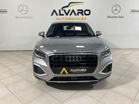 Usado Audi Q2 Advanced Plus 116 CV (85 kW) 2021 Gris / plata SUV