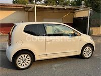 Usado VW up! 75 CV (55 kW) 2012 Blanco Utilitario