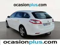 Usado Peugeot 508 SW Active 115 CV (84 kW) 2015 Blanco Familiar