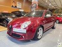 Usado Alfa Romeo MiTo Super 95 CV (69 kW) 2011 Granate Utilitario