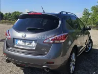 Usado Nissan Murano Premium Edition 190 CV (139 kW) 2012 Gris / plata SUV