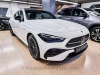 Käytetty Mercedes CLE300 313 HP (230 kW) 2025 Valkoinen Coupe - kaksiovinen