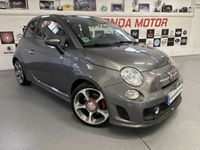 usado Abarth 500C 5001.4T JET SECUENCIAL 140