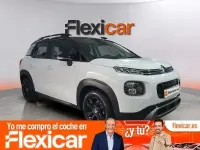 Usado Citroën C3 Aircross PureTech 110 CV (80 kW) 2019 Negro SUV