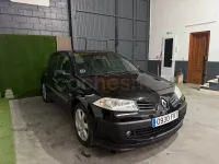 Usado Renault Mégane II Extreme 105 CV (77 kW) 2007 Negro Berlina