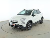 Käytetty Fiat 500X Cross 120 HP (88 kW) 2017 Valkoinen Katumaasturi