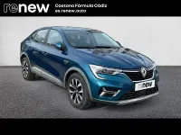 Usado Renault Arkana Equilibre 140 CV (102 kW) 2023 Azul SUV