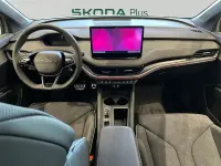 Usado Skoda Elroq SportLine 210 kW (286 CV) 2026 Gris plata SUV