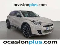 Usado Fiat 600 La Prima 101 CV (74 kW) 2024 Beige SUV