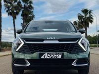 Usado Kia Sportage 152 CV (111 kW) 2024 Verde SUV