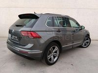Usado VW Tiguan R-line 150 CV (110 kW) 2020 Gris / plata SUV