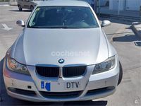 Usado BMW 320 163 CV (119 kW) 2005 Gris / plata Berlina