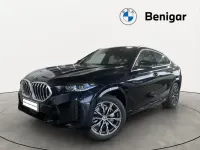 Nuevo BMW X6 M Sport 286 CV (210 kW) 2026 Negro SUV