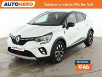 Usado Renault Captur Techno 140 CV (102 kW) 2022 Blanco SUV