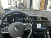 Begagnad Renault Kadjar Zen 110 HK (80 kW) 2015 Vit SUV