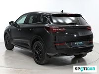 Usado Opel Grandland X 131 CV (96 kW) 2023 Negro SUV