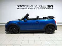 usado Mini One Cabriolet 