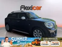 Usado Mini Cooper Countryman 136 CV (100 kW) 2018 Negro SUV