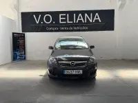 Usado Opel Zafira Family 125 CV (91 kW) 2014 Gris / plata Monovolumen