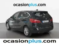 Usado BMW 218 Active Tourer 150 CV (110 kW) 2017 Negro Monovolumen