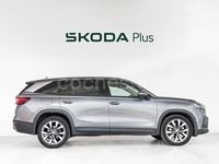 Usado Skoda Kodiaq Selection 150 CV (110 kW) 2024 Gris / plata SUV