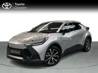 Usado Toyota C-HR Advance 140 CV (102 kW) 2024 Gris / plata SUV