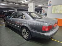 Usado Audi A8 300 CV (220 kW) 1997 Gris / plata Berlina