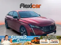 Usado Peugeot 308 Allure 130 CV (95 kW) 2023 Rojo