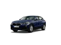 Usado BMW X2 Advantage 150 CV (110 kW) 2018 Azul SUV