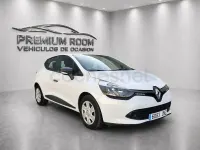 Usado Renault Clio IV Authentique 75 CV (55 kW) 2016 Blanco Berlina